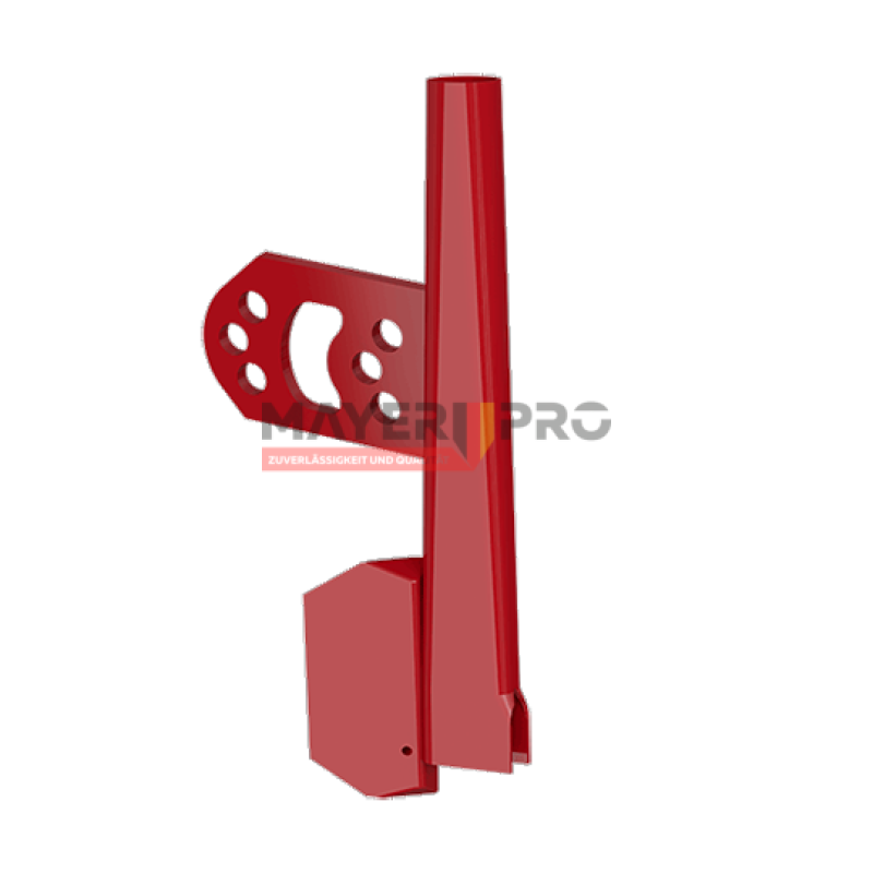 432119-M Seed coulter RH Short slots 25 mm