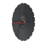156661-M Coulting disc Ø450 mm (4 hole)