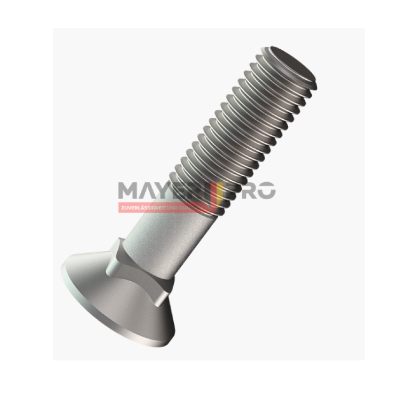 152263-M Boulon de charrue M12x55
