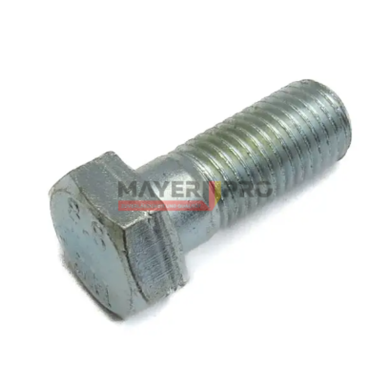 50001604021-M Hexagon head bolt  M16x40 8.8