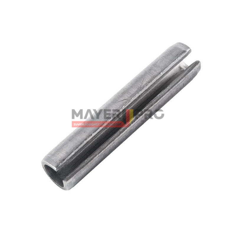 Goupille élastique DIN 1481 M6x60