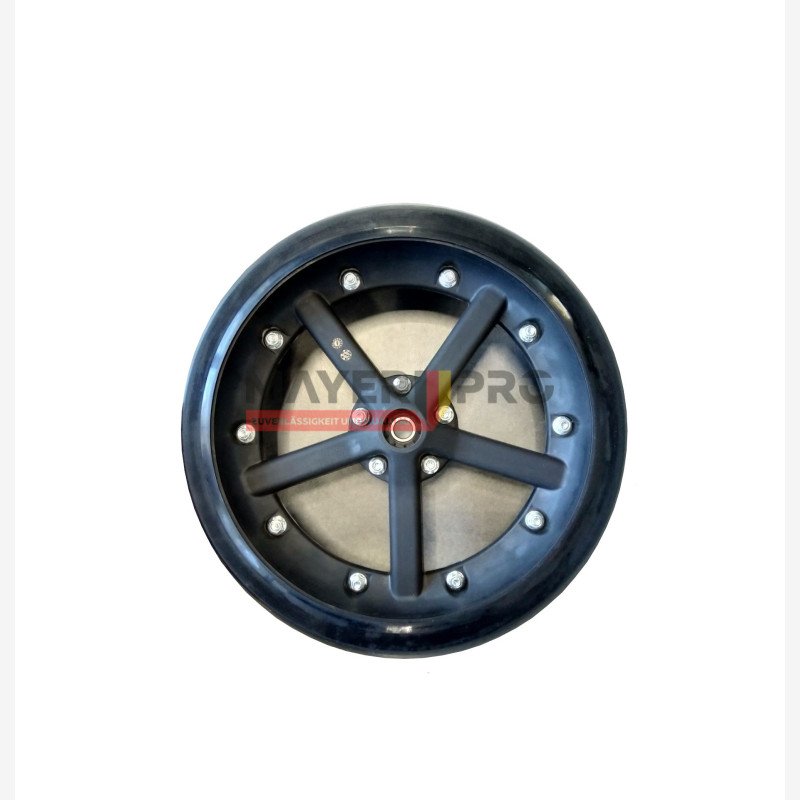 A139549132-M GAGE WHEEL OPEN KUNSTSTOFF KPL.
