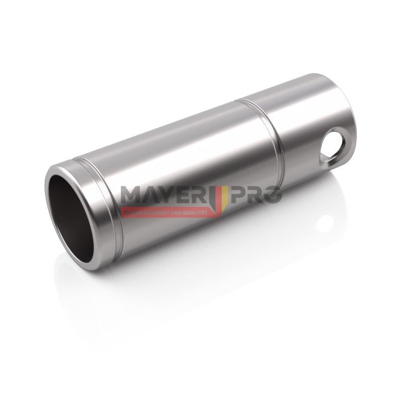AC825825-M BUCHSE V-DRUCKROLLE SCHMAL