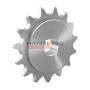 G16630390-M Roue dentée en métal Z-15