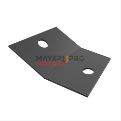 G15472301-M Racleur intérieur de graisse en métal