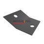 G15472301-M Racleur intérieur de graisse en métal