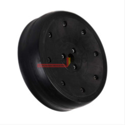 F06120406-M (F06120250-M) Support wheel with bearing