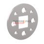 G22270162-M AXLE GEAR REINFORCEMENT