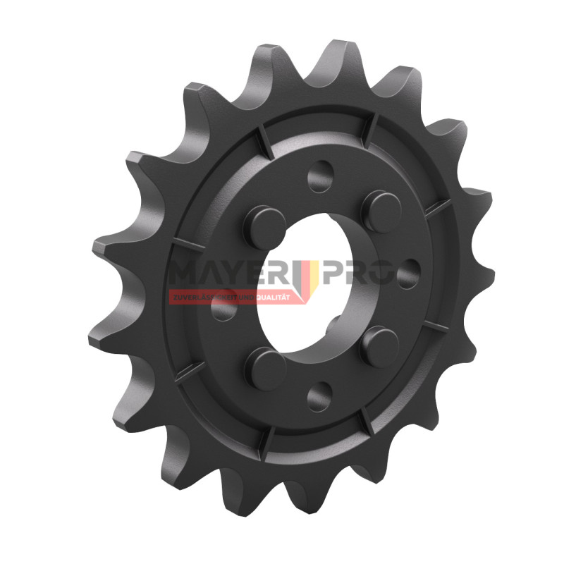 G66248162-M Étoile en plastique Z-17 (19001301)