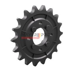 G66248163-M Plastic sprocket Z-18 SP (19001311)
