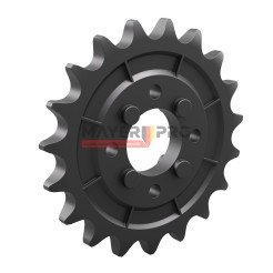 G66248164-M Étoile en plastique Z-19(19001321)