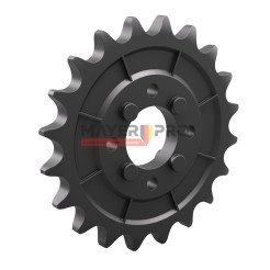 G66248165-M Étoile en plastique Z-20 (19001331)