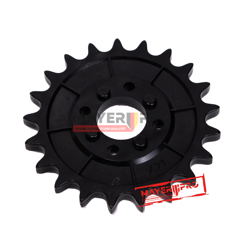 G66248166-M Plastic sprocket Z-21 SP (19001341)