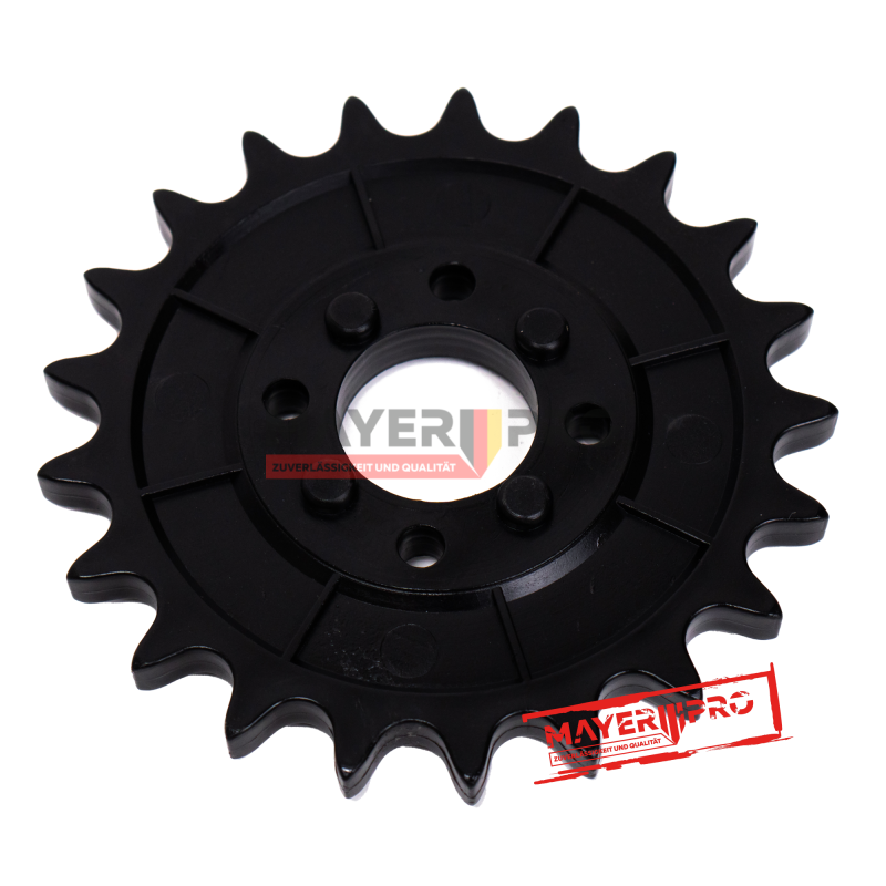 G66248166-M Plastic sprocket Z-21 SP (19001341)