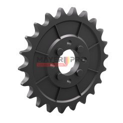 G66248167-M Étoile en plastique Z-22 (19001351)