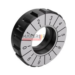 G66248125-M Écrou de réglage du distributeur (19001250)