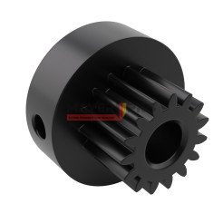 G19003680-M Zębatka plastikowa regulacyjna Z-15