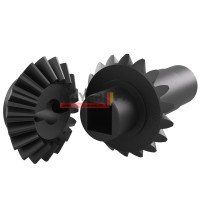 G22270389-M Para kół stożkowych (1+1) (19000110+19000100)