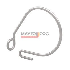 G18903140-M PIPE GUIDE SUPPORT