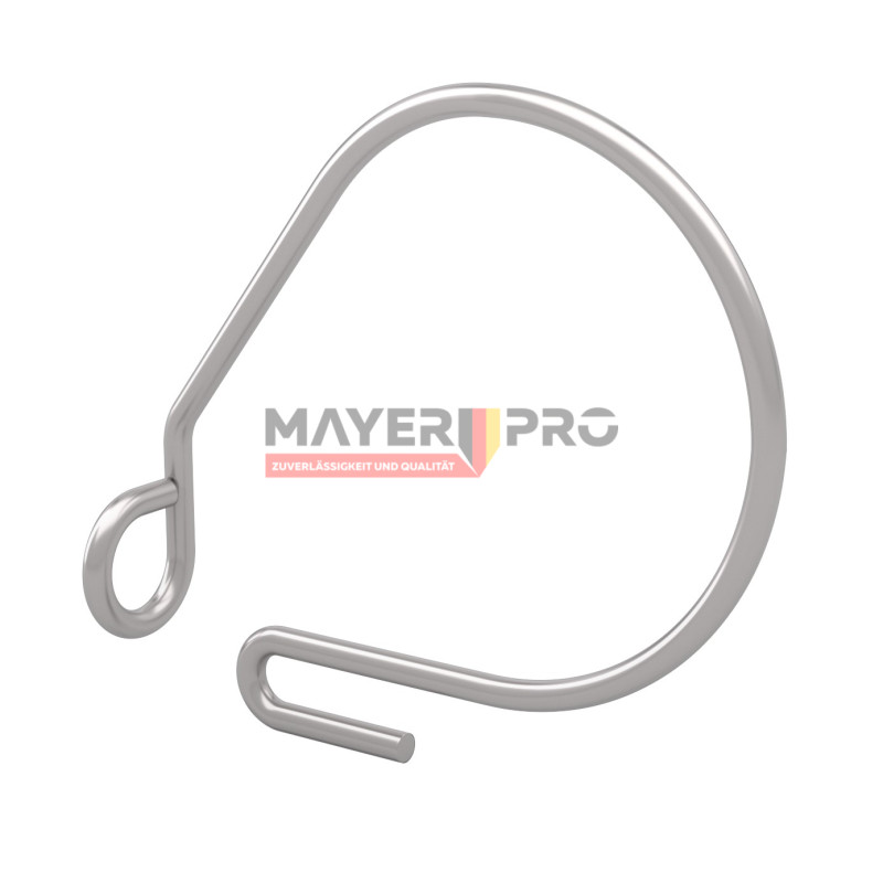 G18903140-M PIPE GUIDE SUPPORT