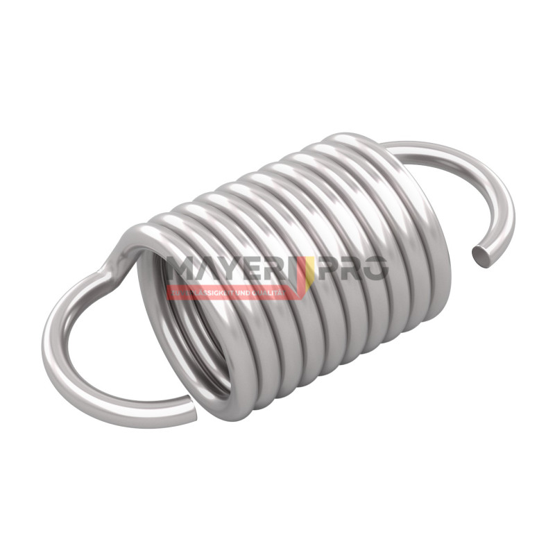 G18904540-M SPRING TENSION ZN
