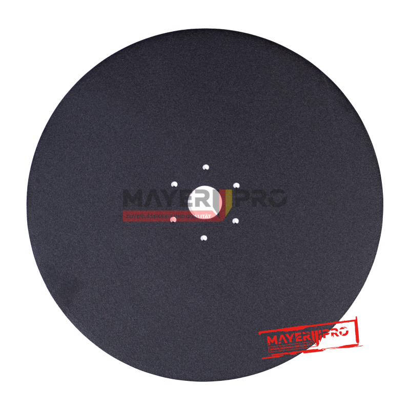 G13825091-M Disque de soc de semoir 373x4mm