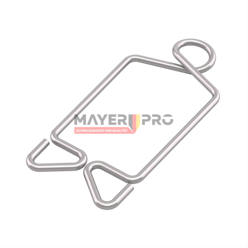 G18903911-M Ressort de fixation D.35