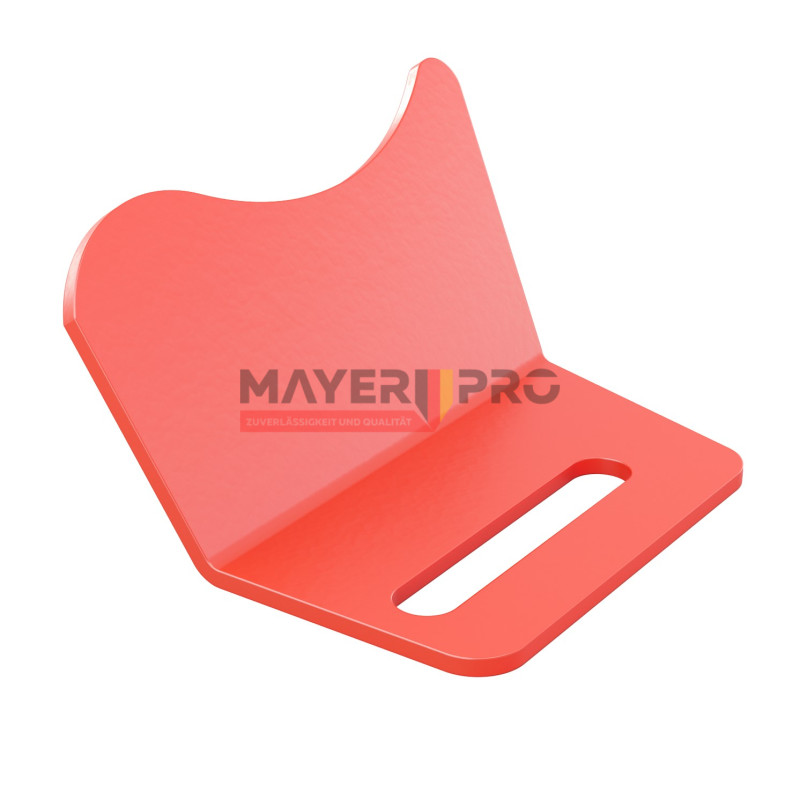 G17723080-M Erdabstreifer Linker  4.5"