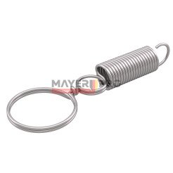 G18902481-M COULTER HOOK-UP TRACT. SPRING