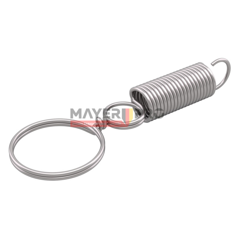 G18902481-M COULTER HOOK-UP TRACT. SPRING
