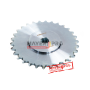 G16630430-M Zębatka pod wał kwadratowy Z-30 G16630430-M Zębatka pod wał kwadratowy Z-30