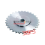 G16630430-M Zębatka pod wał kwadratowy Z-30 G16630430-M Zębatka pod wał kwadratowy Z-30