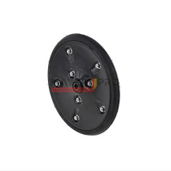 95110576-M Roue plombeuse/roue de fermeture étroite Ø 300 x 25