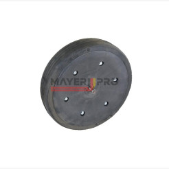 00310954-M Roue plombeuse 3 x 13" (7,5 cm)