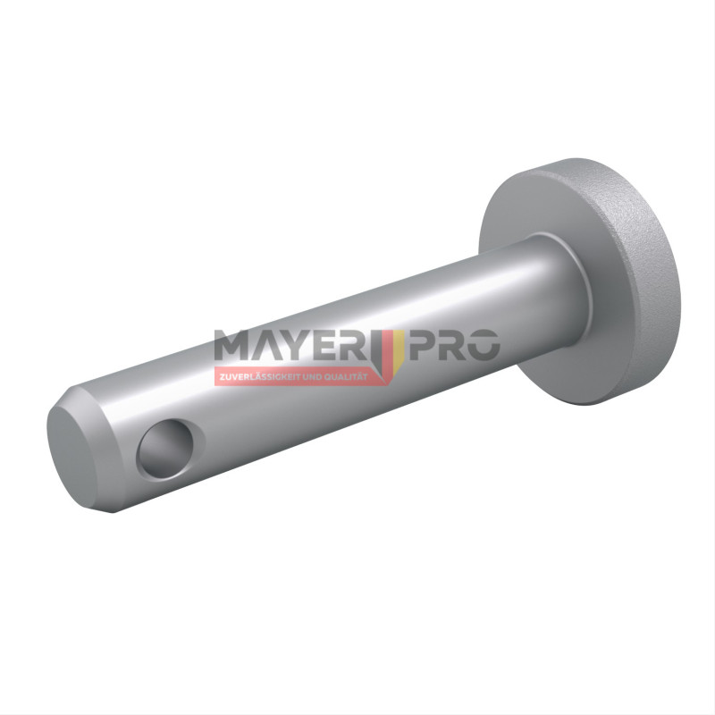 F20100133-M Goupille métallique 25x122x43 mm