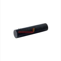 414846-M Barre en caoutchouc L= 170 mm