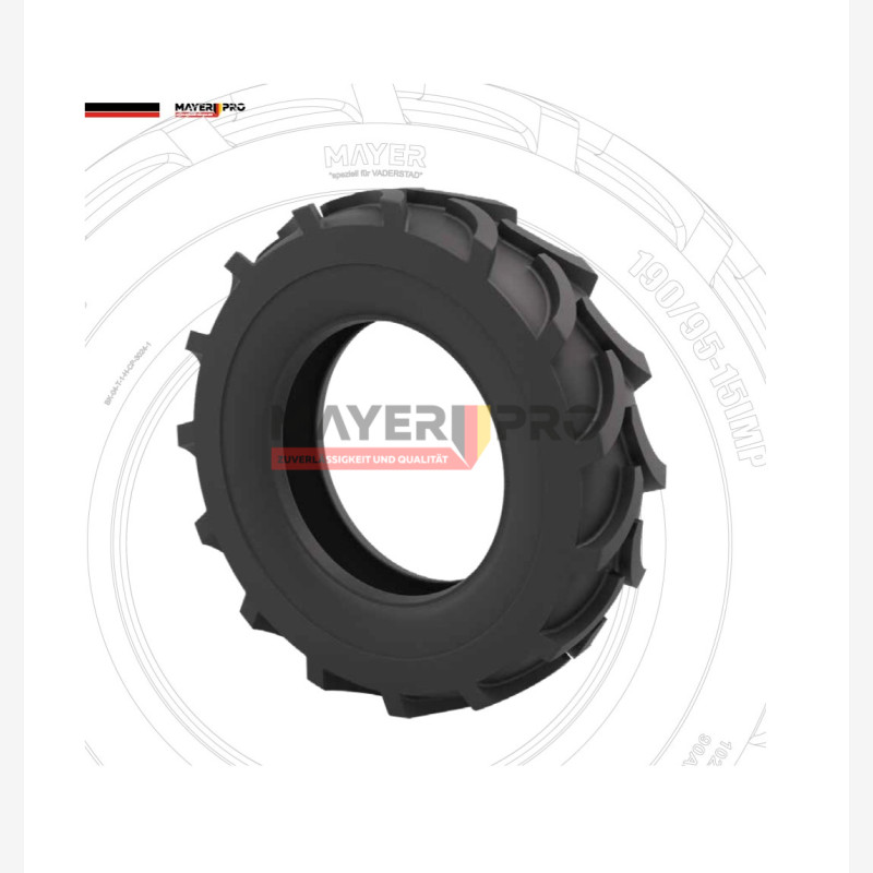 422876-M Pneu 160000 (190/95-15 IMP)