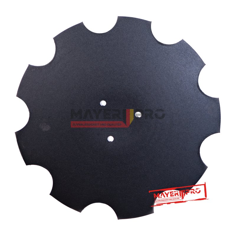 23246102-M Coulter disc serrated 460 x 4 23246102-M Coulter disc serrated 460 x 4