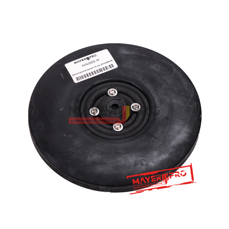 24142600-M Fangrolle Gummi kpl.