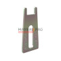 23240303-M Décrotteur/racleur soc PPF