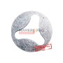 28122403-M Distanzring 10 mm 28122403-M Distanzring 10 mm