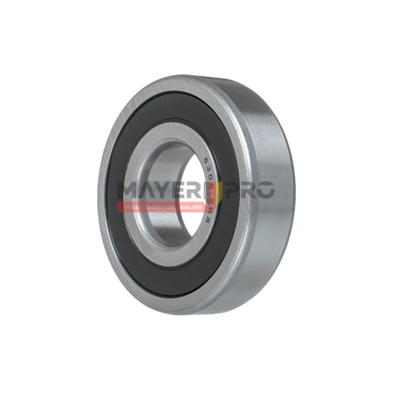 Rillenkugellager 6306-2RS C3 SKF