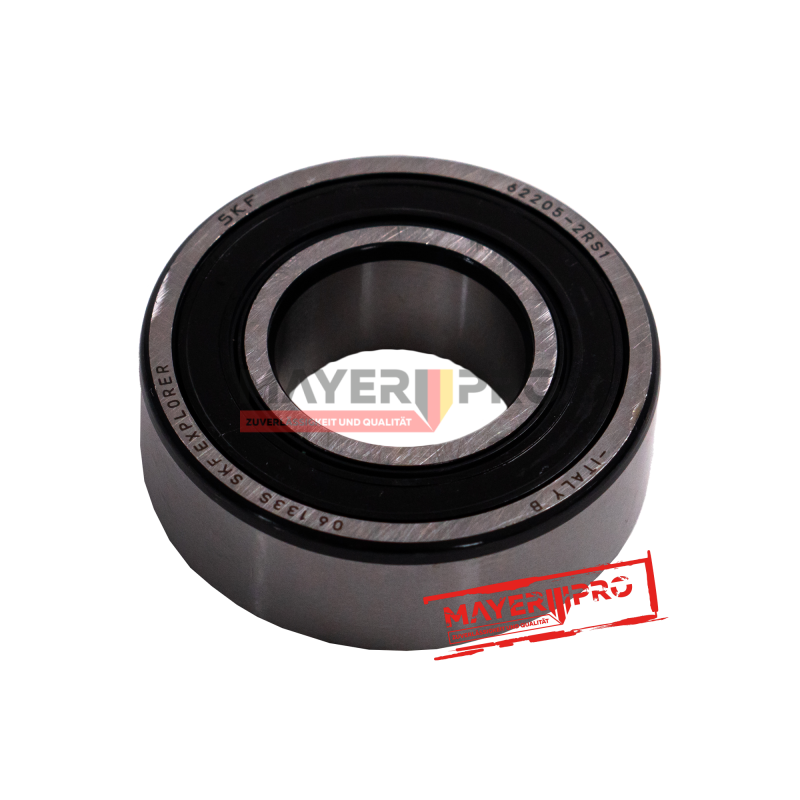 Rillenkugellager 62205-2RS1 52x25x18mm