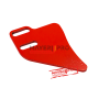 G15223863-M SOIL SCRAPER PRESS WHEEL 4.5"