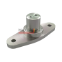 R18127820-M Axe du moyeu de fixation du rouleau ( R18127821-M)