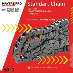 50-1 ROLLER CHAIN