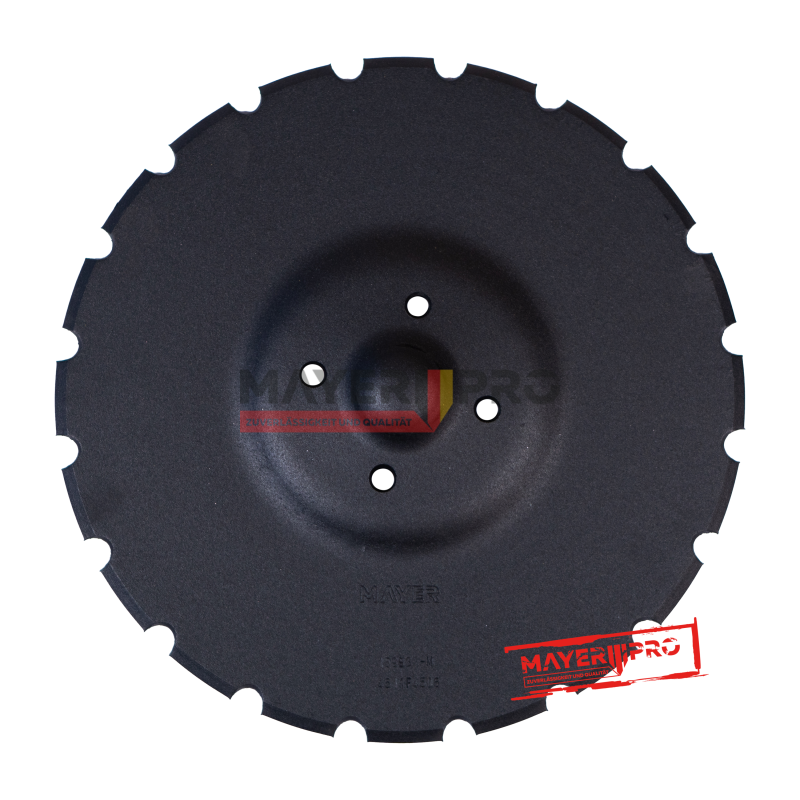 159937-M Disc Ø410 mm (4 hole) 159937-M Disc Ø410 mm (4 hole)