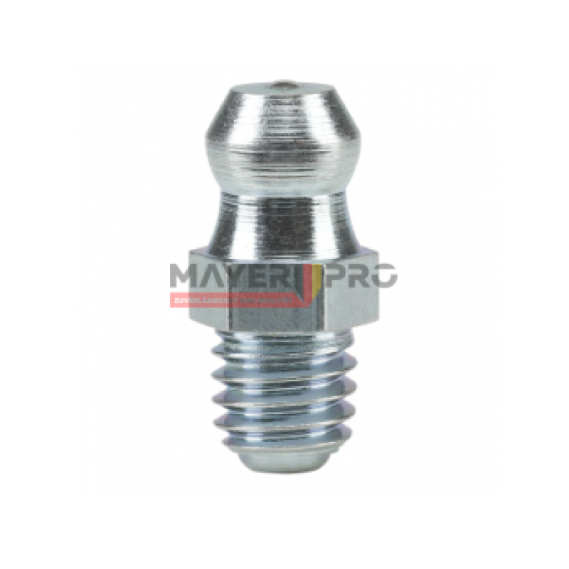 F01100011-M GREASE NIPPLE M6X1 7663-A ZN