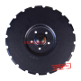 180078-M  Disque D-410 mm 5 trous