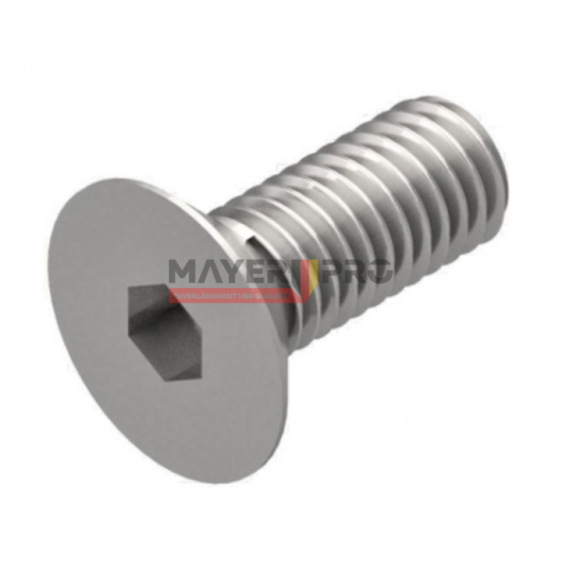 00+106.992-M (00106992-M) Boulon M16x45 ISO 10642 8.8 ZnNi 00+106.992-M (00106992-M) Boulon M16x45 ISO 10642 8.8 ZnNi